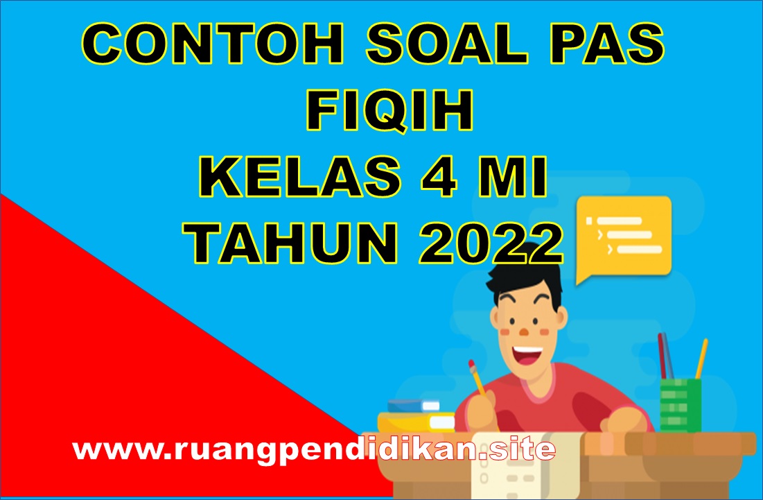 Menguasai Fiqih Sejak Dini: Panduan Soal-Soal Fiqih untuk Siswa MI Kelas 4
