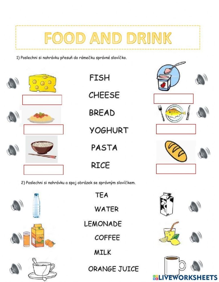 Menjelajahi Dunia Lezat: Soal-Soal Seru Makanan dan Minuman untuk Kelas 4
