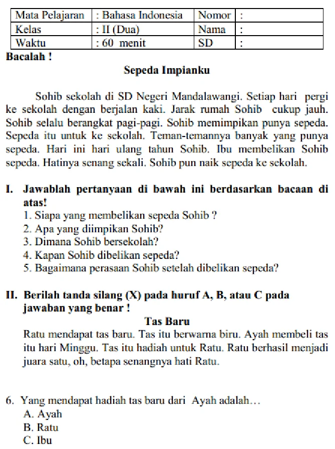 Rahasia Menyampaikan Pidato Persuasif: 15 Soal Bahasa Indonesia Kelas 9 Bab 2 Auto Lancar! Rahasia Menyampaikan Pidato Persuasif: 15 Soal Bahasa Indonesia Kelas 9 Bab 2 Auto Lancar!