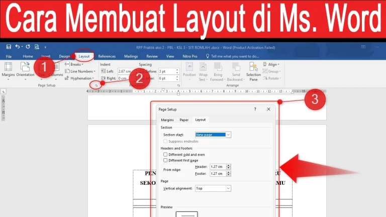 3 Cara Mengubah 3 3 3 dengan Word yang Ternyata Ampuh Bangkitkan Semangat di 2026 3 Cara Mengubah 3 3 3 dengan Word yang Ternyata Ampuh Bangkitkan Semangat di 2026