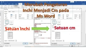 3 Cara Mengubah Spasi 2 ke 2 cm di Microsoft Word 2016 yang Jarang Diketahui