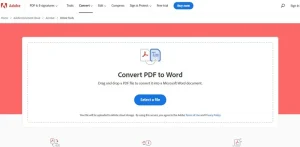 3 Cara Mudah Mengubah Adobe Acrobat Document ke Word yang Jarang Diketahui