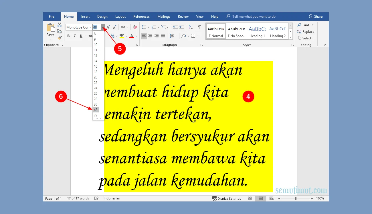 Cara Membuat Tulisan Di Atas Gambar Microsoft Word Lengkap Semutimut Cara Membuat Tulisan Di Atas Gambar Microsoft Word Lengkap Semutimut
