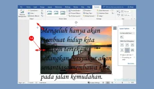 5 Cara Mengubah Agar Tulisan di Word Ke Atas yang Jarang Diketahui dan Terbukti Ampuh
