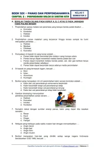 Soal Pkn Kelas 5 Semester 2 Kurikulum 2013 - Piffle me