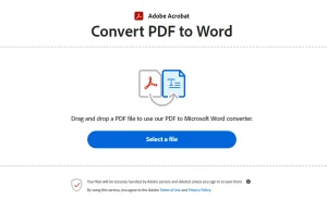 7 Cara Mengubah Adop Acrobat Reader ke Word Manual yang Terbukti Ampuh