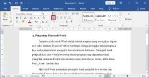 7 Cara Mengubah Alignment di Word Agar Tulisan Rapi dan Profesional Tanpa Ribet