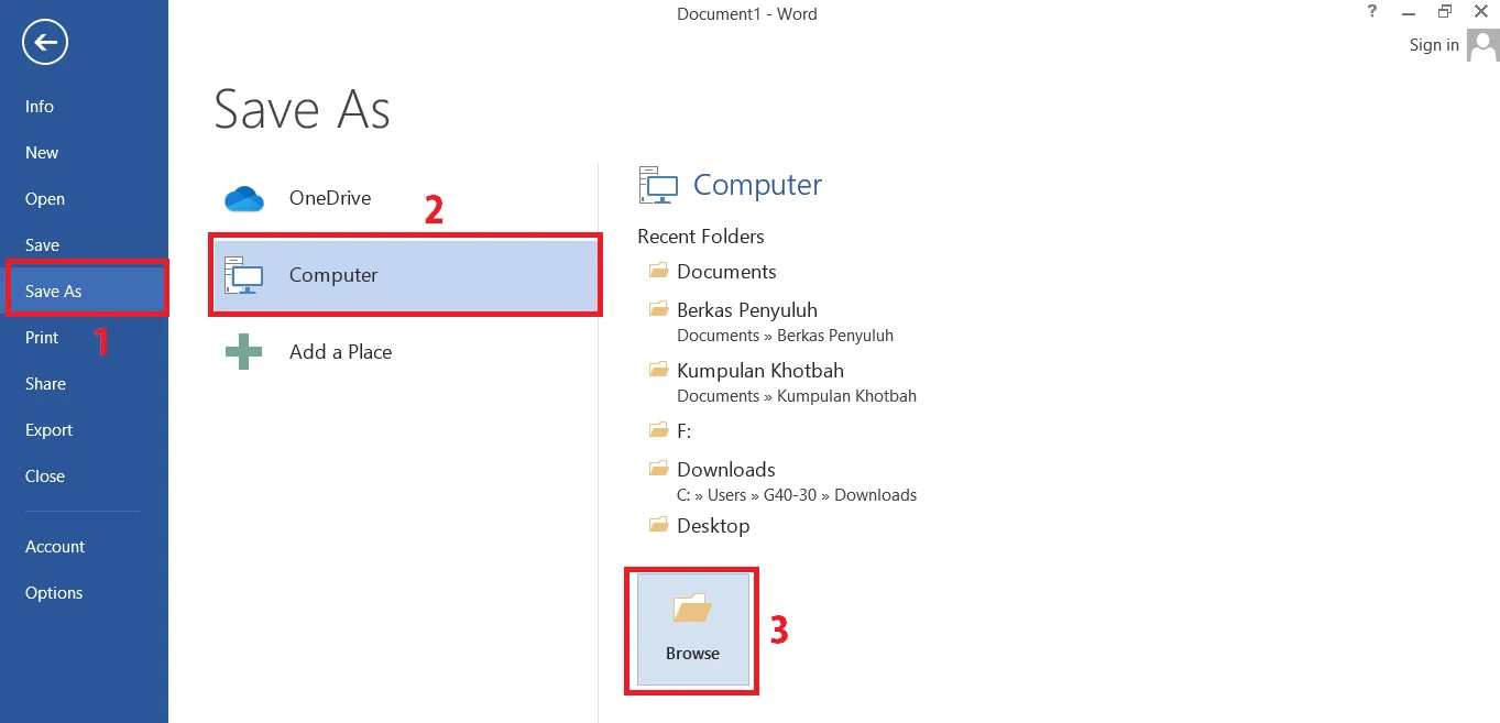 5 Alasan Ternyata Ms Word Berubah Ketika Dipindah ke Laptop Lain dan Solusinya yang Wajib Kamu Tahu Sebelum Terlambat