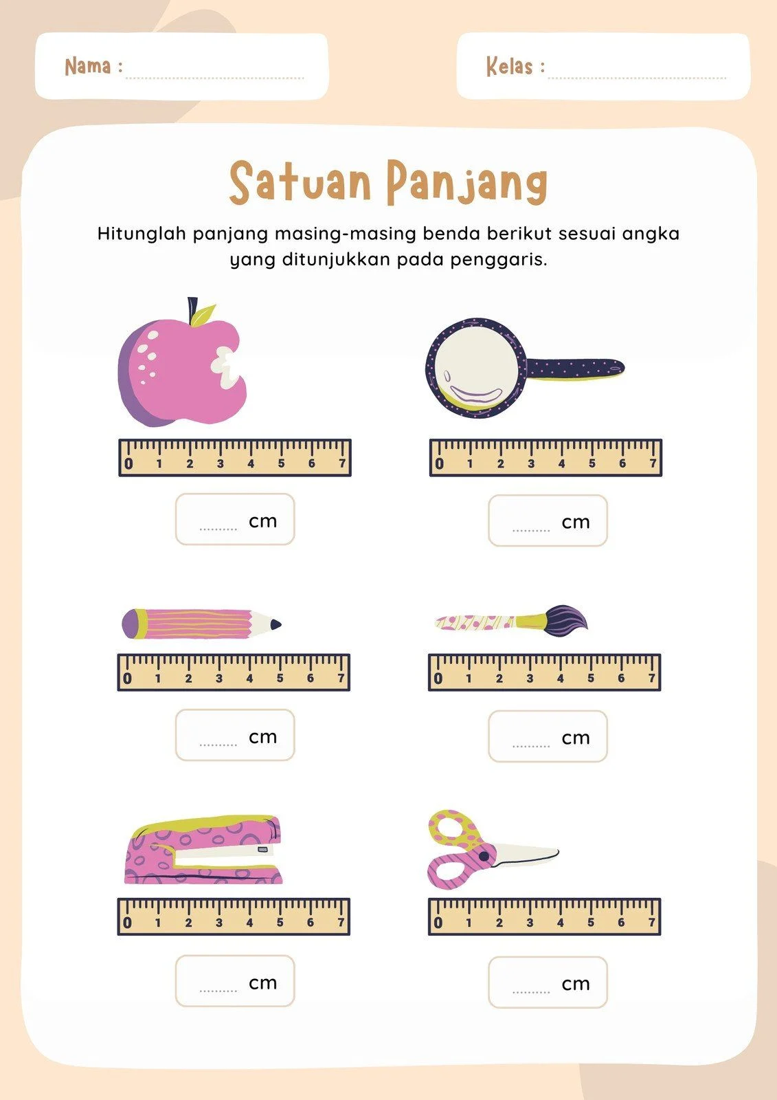 7 Contoh Soal Alat Ukur Panjang Kelas 2 SD Beserta Kunci Jawaban Terbaru 2026, Ternyata Ini Rahasia Nilai Bagus 7 Contoh Soal Alat Ukur Panjang Kelas 2 SD Beserta Kunci Jawaban Terbaru 2026, Ternyata Ini Rahasia Nilai Bagus