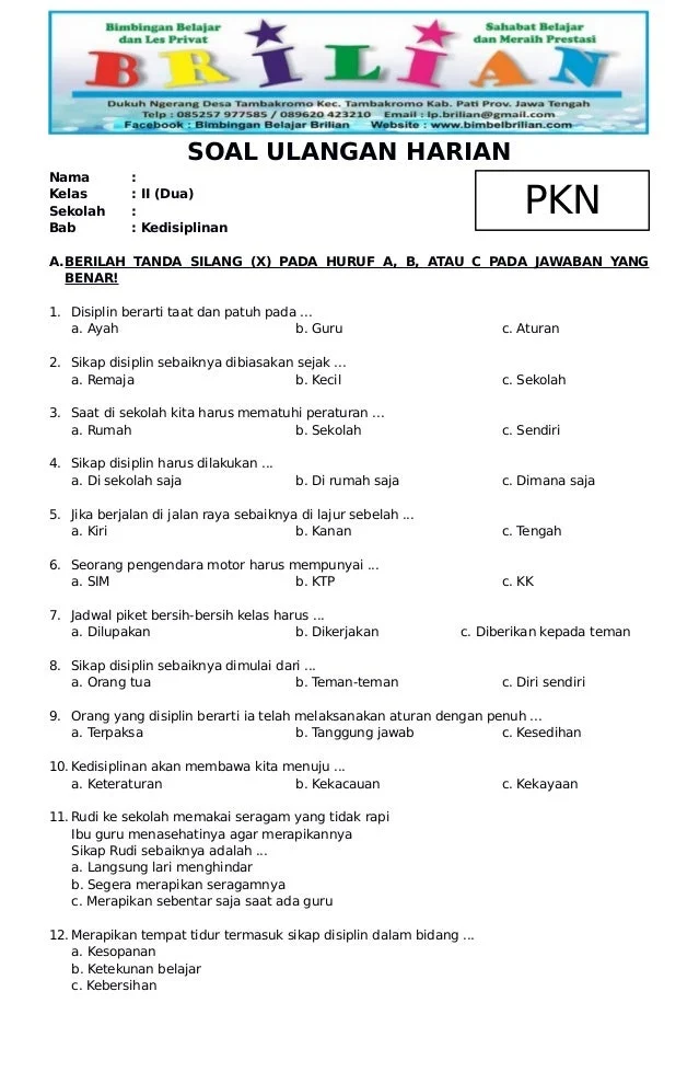 Belajar Makin Mudah dengan Contoh Soal Makna Kesatuan Kelas 2 SD, Ini 5 Trik Jitu agar Anak Cepat Paham