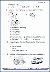 Inilah 5 Rahasia Penting Contoh Soal Lisan Kelas 6 Tema 2 yang Wajib Dikuasai Sebelum Terlambat