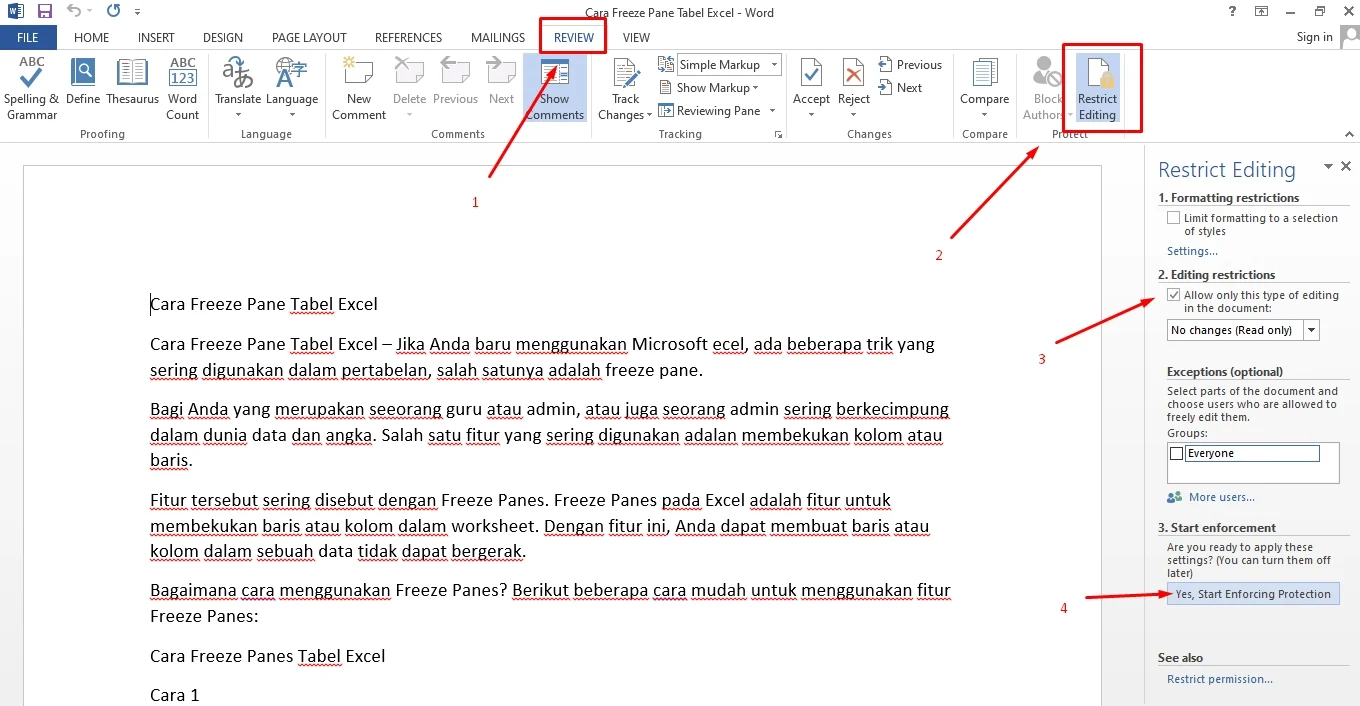 Rahasia Mengatasi paper word tidak bisa diubah di 2026 5 Langkah Praktis yang Wajib Dicoba