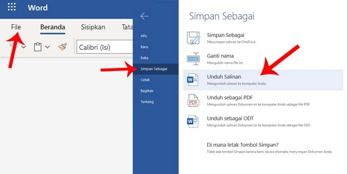 Ternyata Ini Penyebab Ms Word Tidak Bisa Menyimpan Perubahan dan Solusi Jitu Sebelum Terlambat