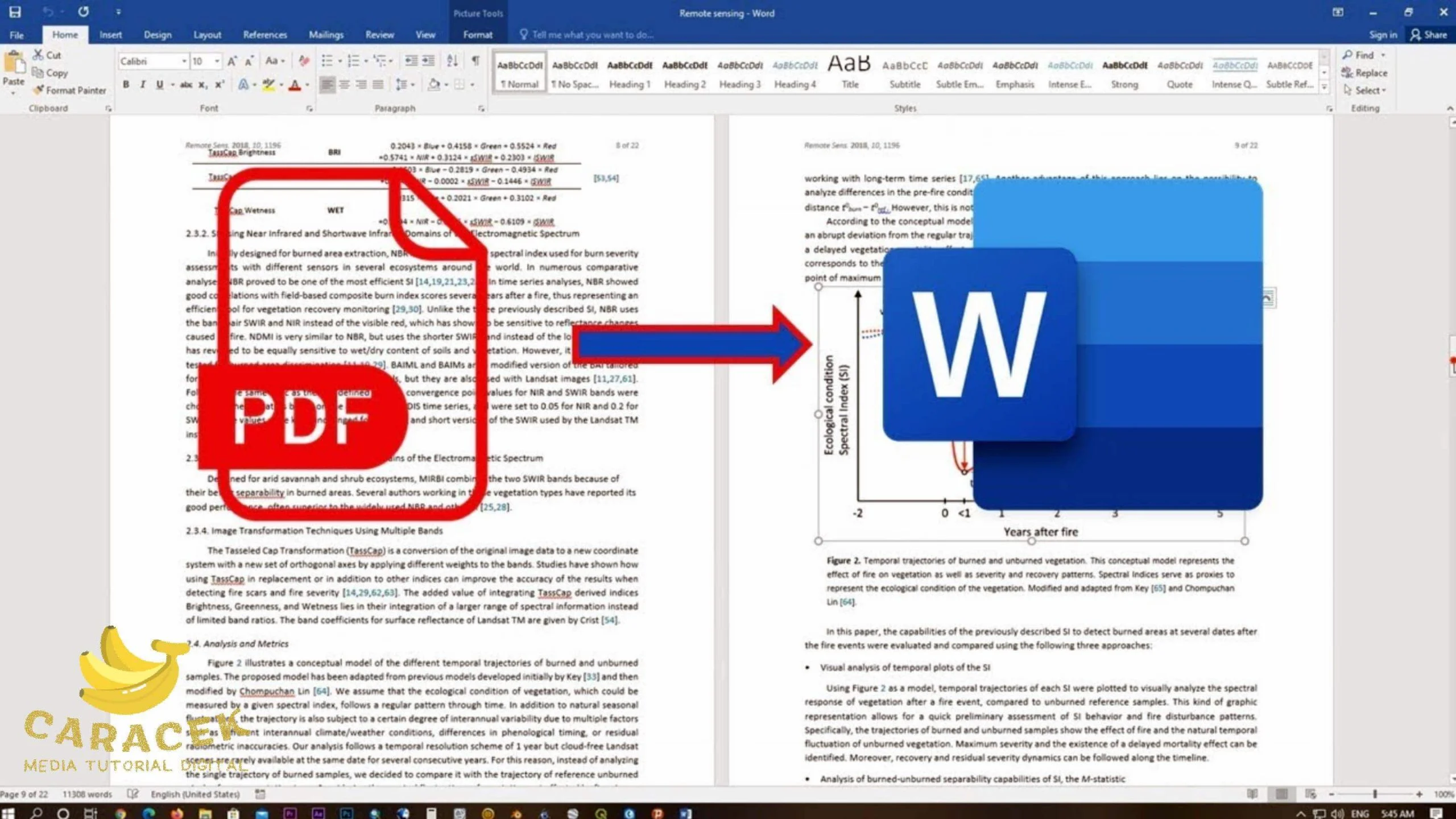 Rahasia Cepat Cara Ubah Bentuk PDF ke Word Agar Kerja Lebih Efisien dan Praktis Rahasia Cepat Cara Ubah Bentuk PDF ke Word Agar Kerja Lebih Efisien dan Praktis