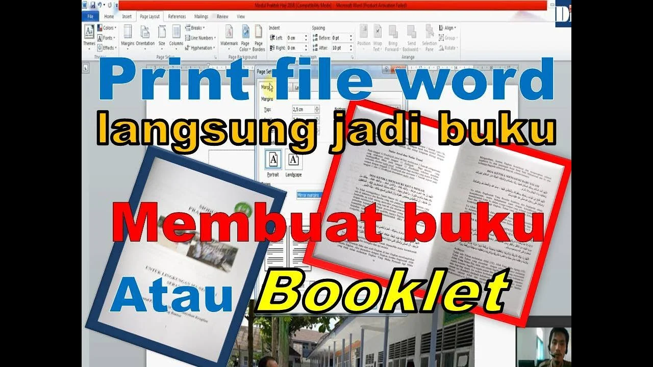 Ternyata Ini Cara Ubah Booklet ke Word Agar Tugas Cepat Selesai Tanpa Ribet